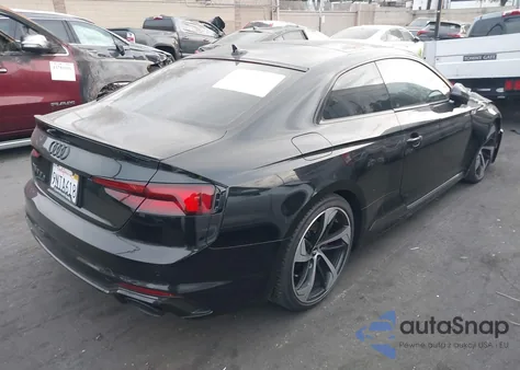 2018 Audi Rs 5 2.9T from USA, damaged, VIN WUARWAF58JA904045